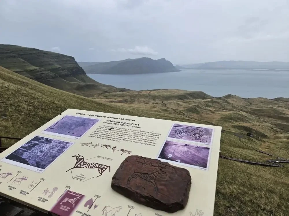 ⛰️ Исследуем заповедник "Хакасский" 🏞
Мы продолжаем рубрику классных (во всех смыслах!) походов 💚
