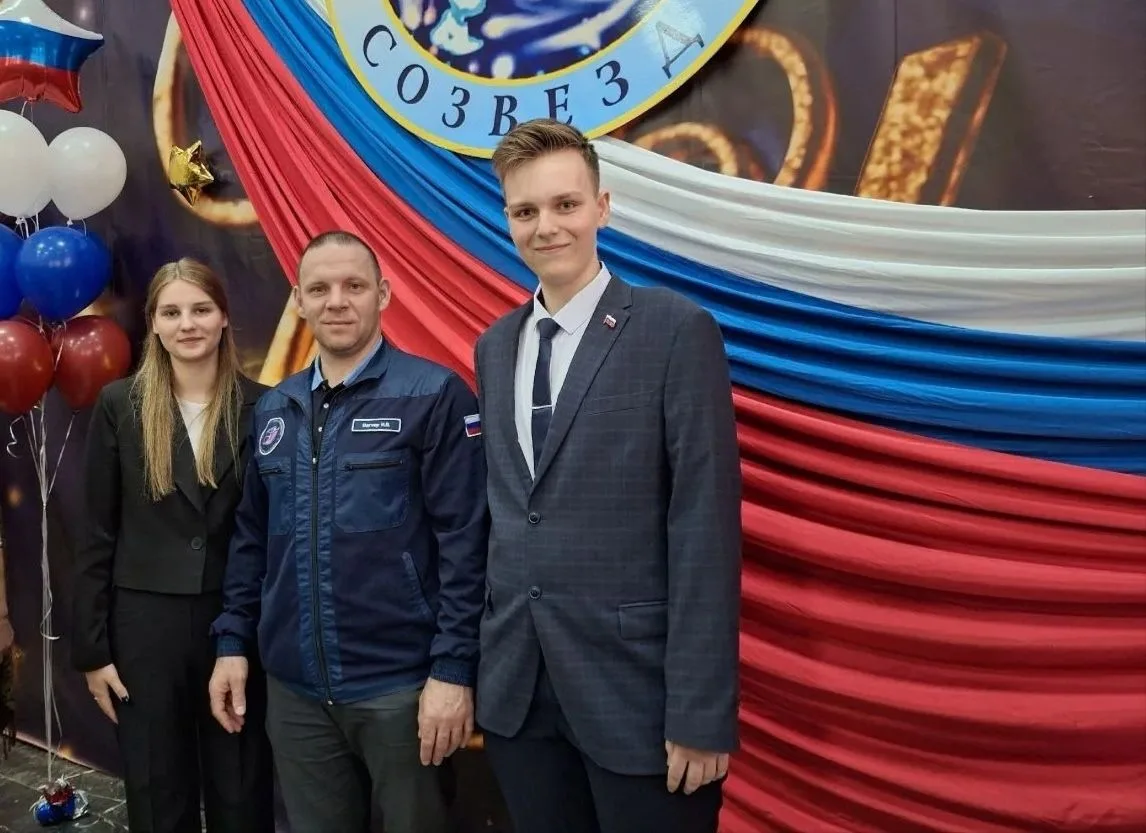 🔥Оренбургские школьники - в числе победителей Всероссийской олимпиады учебных и научно-исследователь