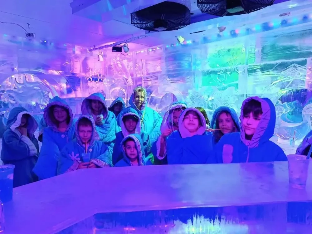 Солнечное путешествие ☀️  😍 Наши путешественники из 4 класса «Б» решили отметить свой выпускной из н