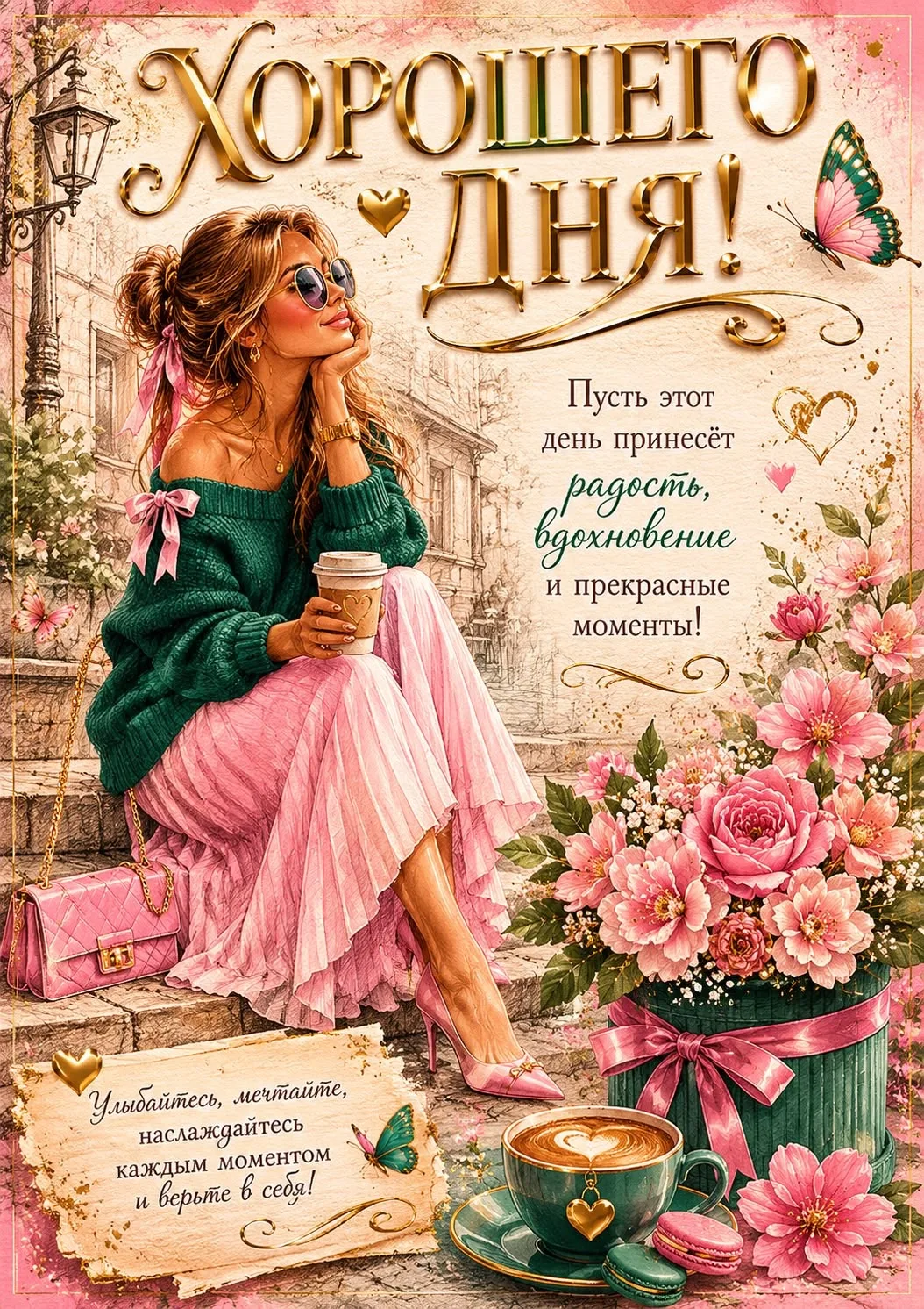 КРАСИВЫЕ ОТКРЫТКИ ТУТ💖