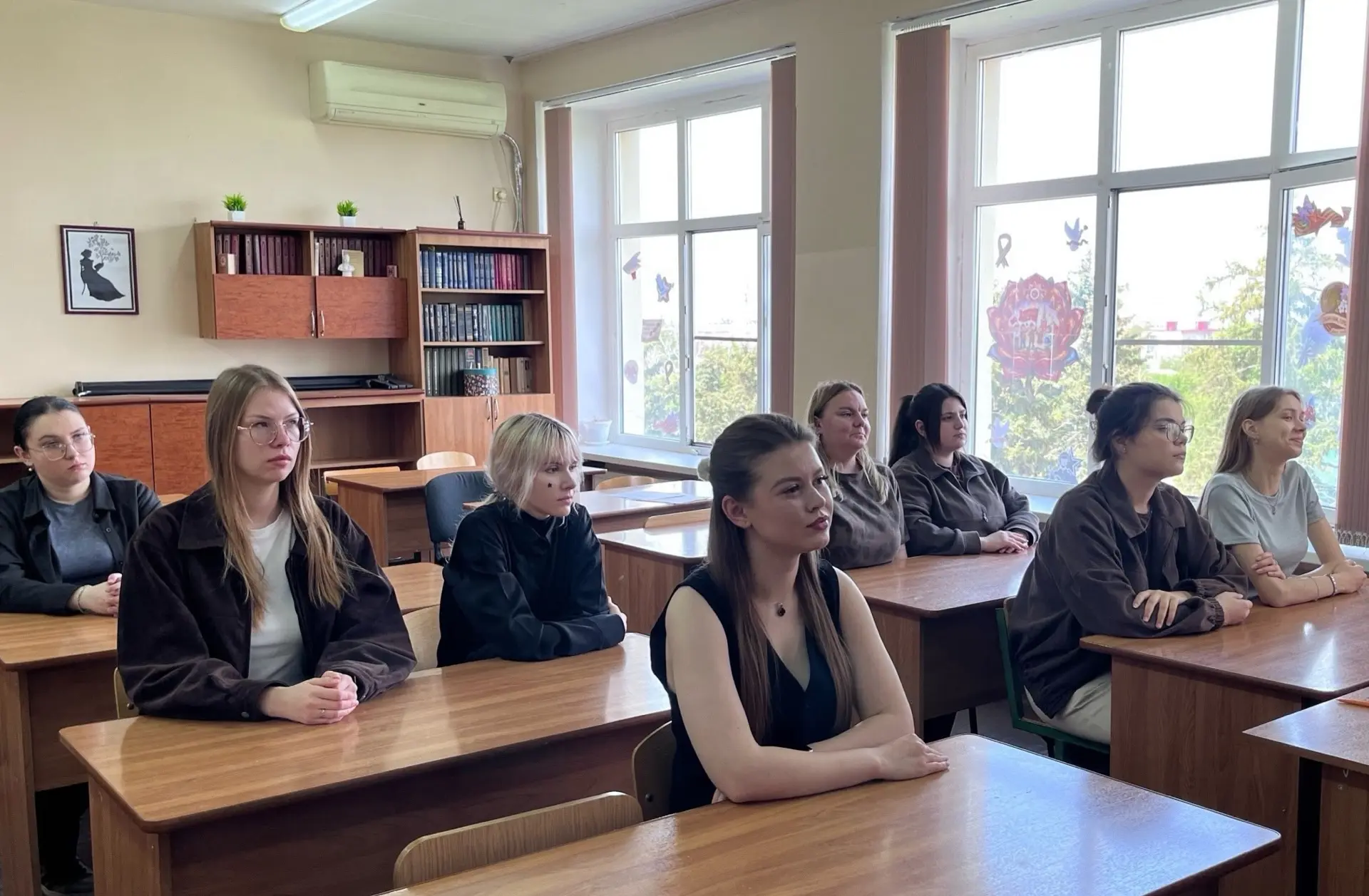 ♻️РАЗГОВОРЫ О ВАЖНОМ💭  🇷🇺 Во всех группах колледжа прошли итоговые занятия цикла «Разговоры о важном