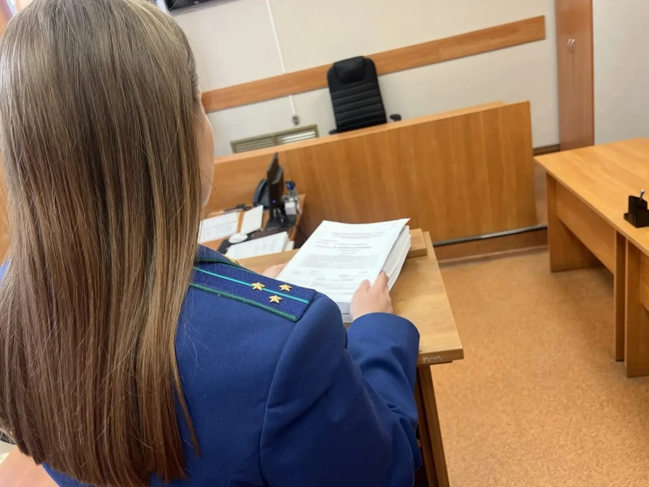 Прокуратура Ленинского района г. Томска направила в суд уголовное дело о присвоении и растрате денеж