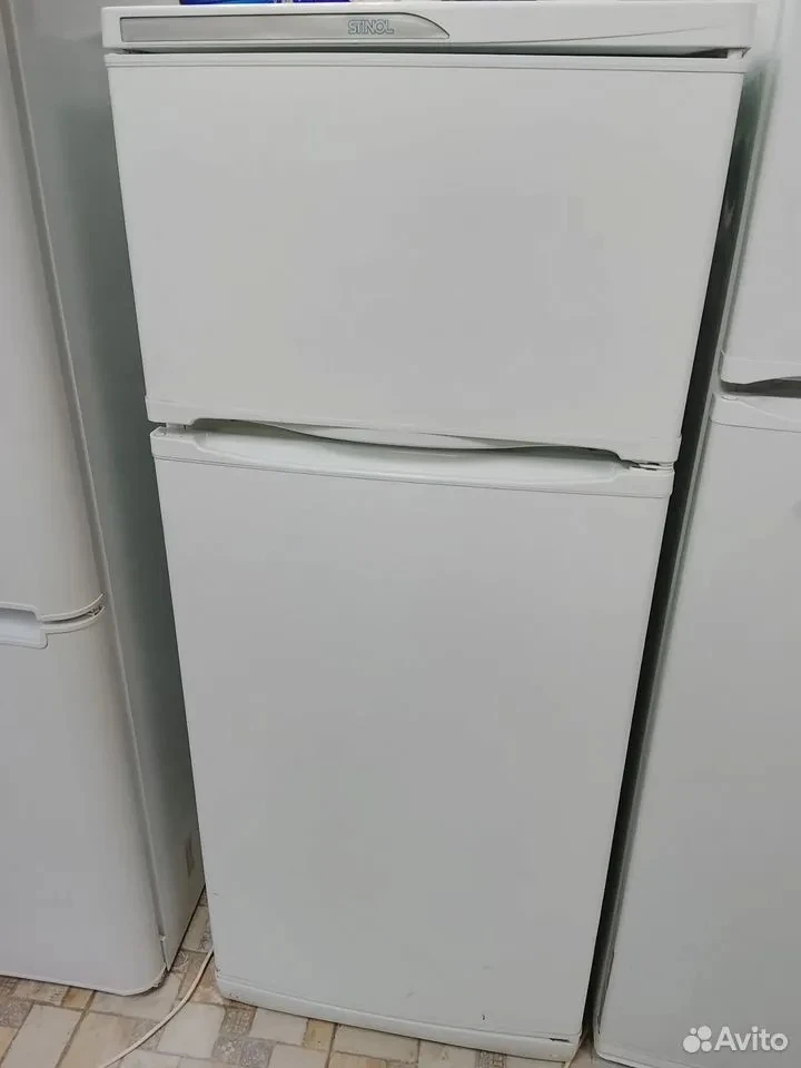 Холодильники в рабочем состоянии.