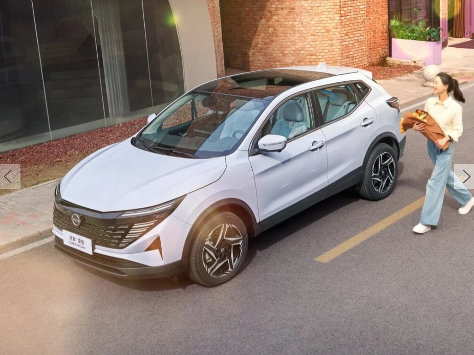 Новый Qashqai 2026 года выпуска! Абсолютно новый авто!

Nissan Qashqai 2026 в комплектации Facelift 
