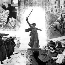Комплекс ГТО и Великая Отечественная война (1941-1945 г.)История развития комплекса ГТО...