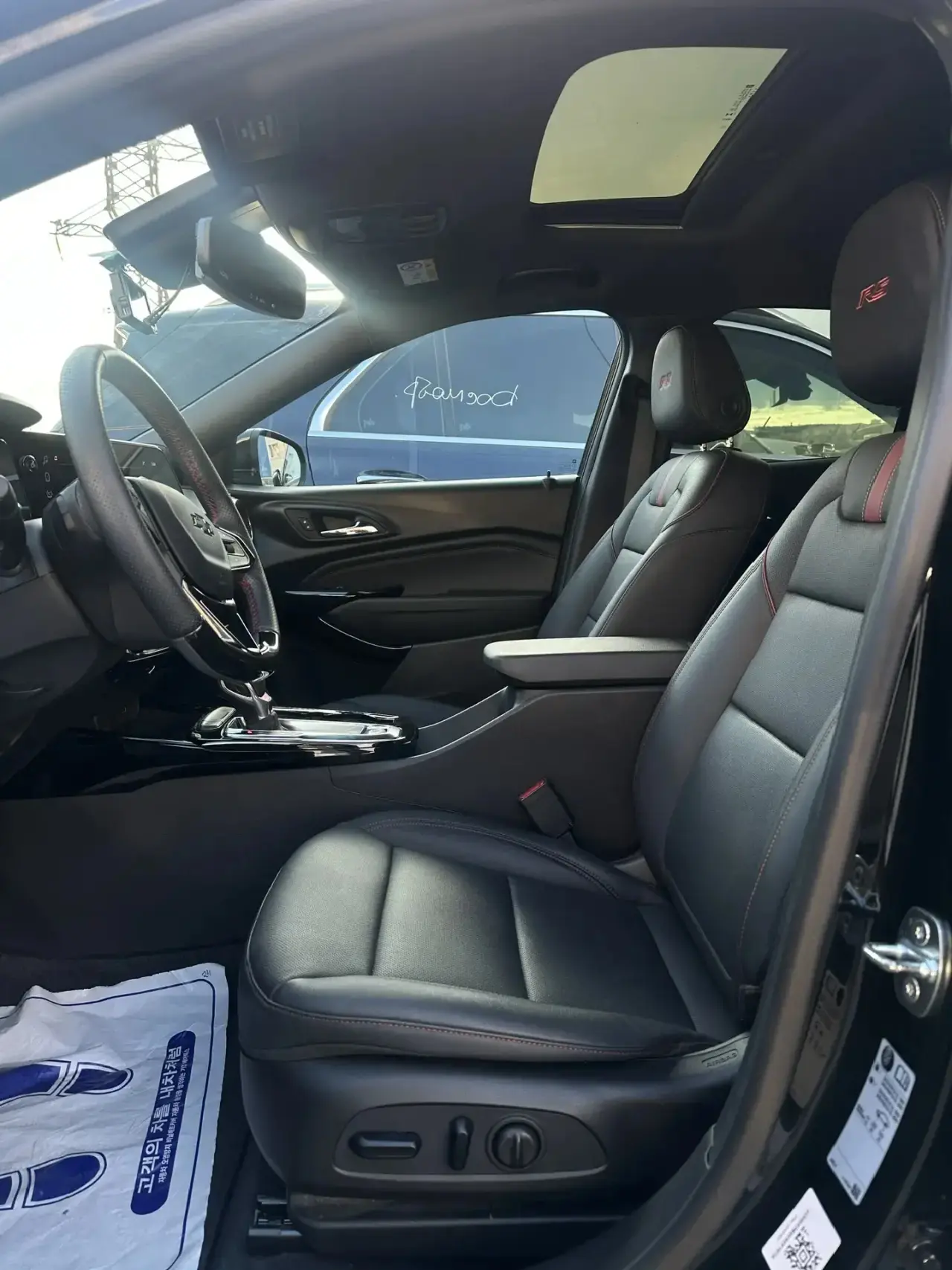 🇰🇷🚘Привезли из Южной Кореи Chevrolet Trax для нашего клиента   ➤Год: 2023.04 (приобрели в феврале)  