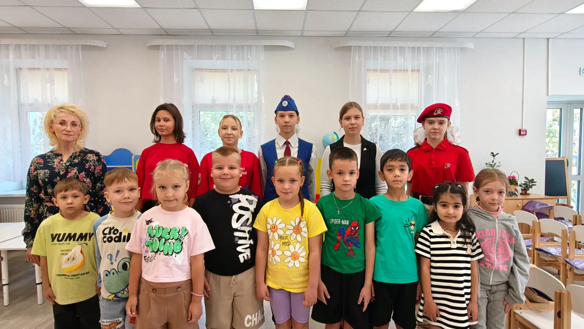 🌟 Наставничество — это тепло, поддержка и первые большие открытия! 🌟