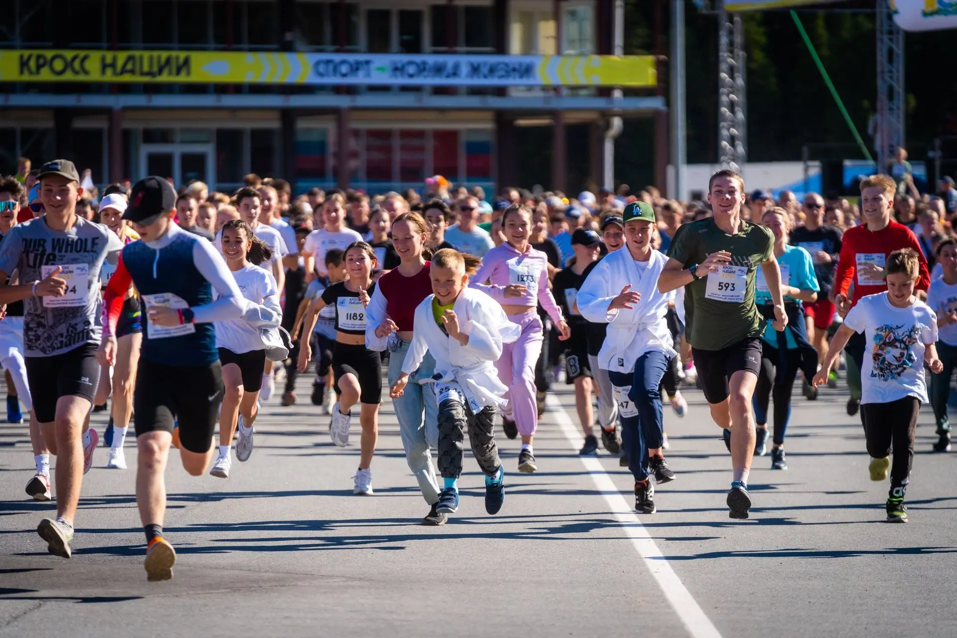 ПроБЕЖИМ вместе? 😎🏃‍♂️