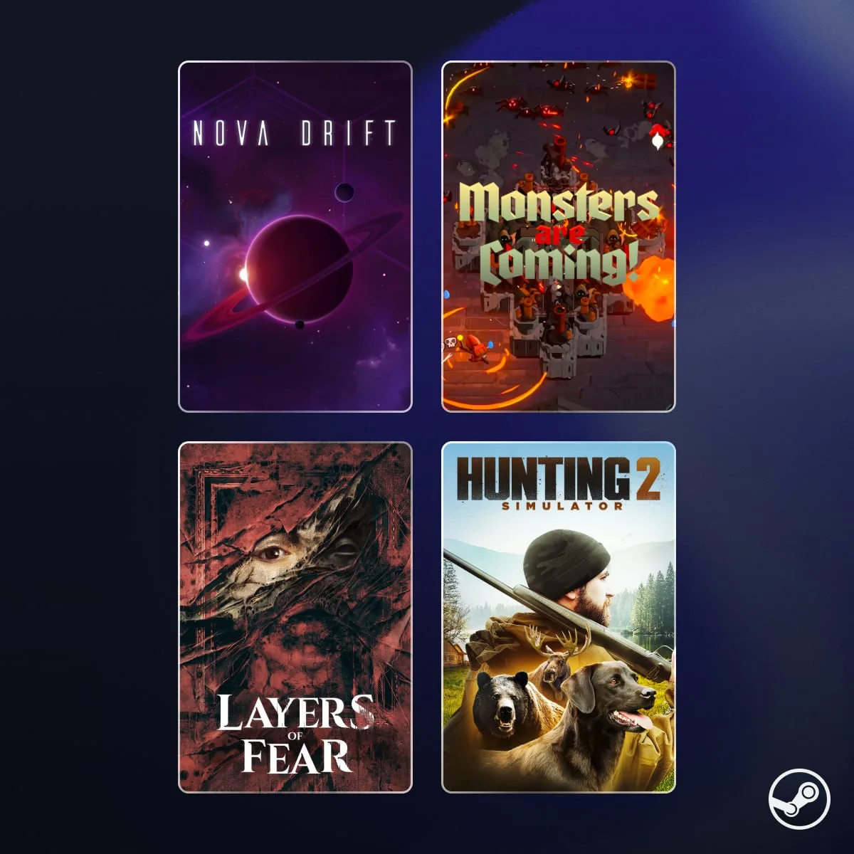 В Steam стартовали ежедневные скидки