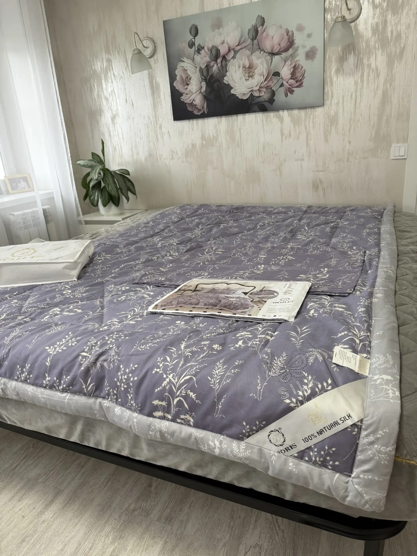от фирмы Борис 😍 идёт в стильной сумке