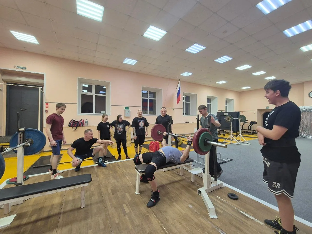 🏆 Декада спорта и здоровья в Великом Новгороде – 2026
В рамках Декады спорта и здоровья в Великом Н