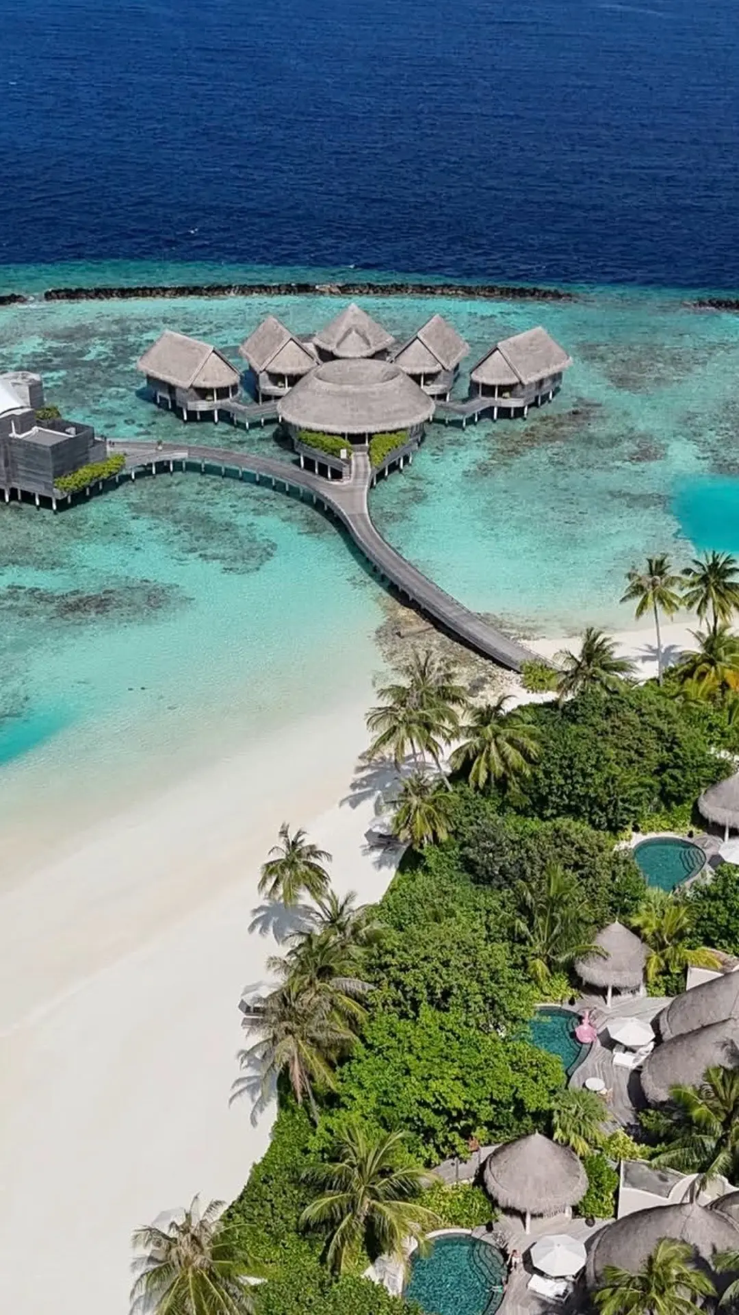 Мальдивы стали ещё ближе ✈️🏝️