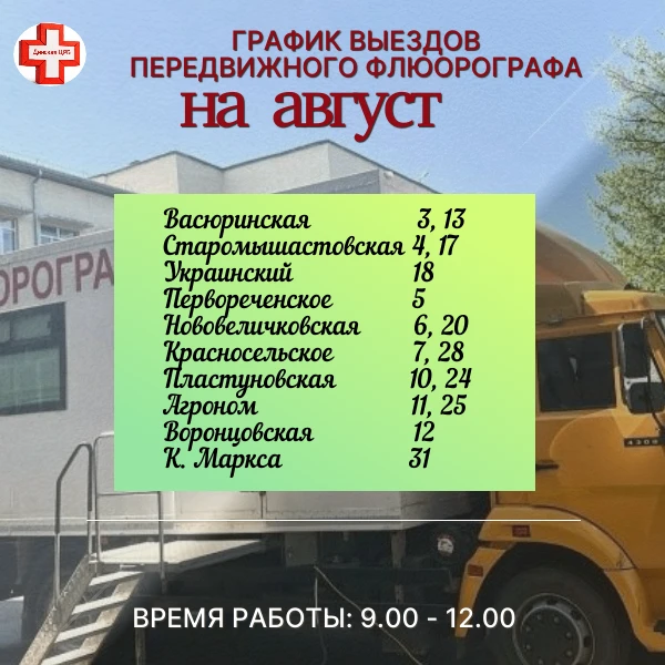 Уважаемые жители Динского района!