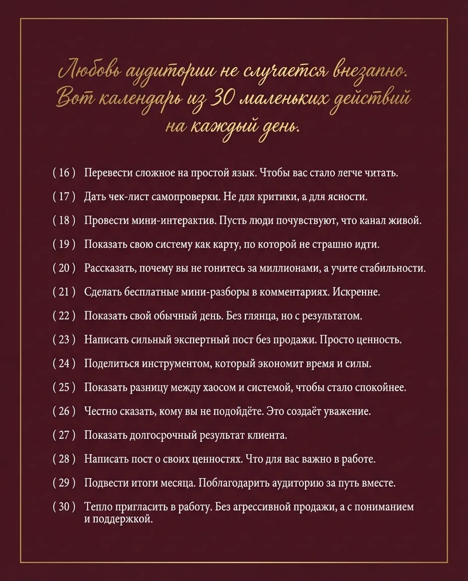 Медиа публикации