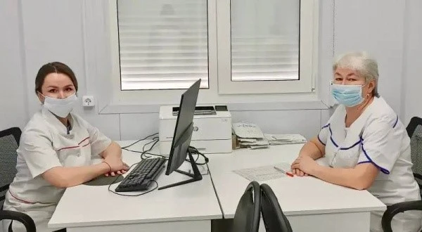 В Сарапульском районе Удмуртии заработала новая врачебная амбулатория.  По данным Территориального о