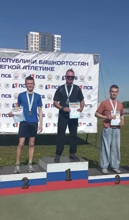 Гордость Ишимбая на Первенстве Республики Башкортостан! 🥇🥈🥉  15-16 мая в Уфе состоялось лично-команд