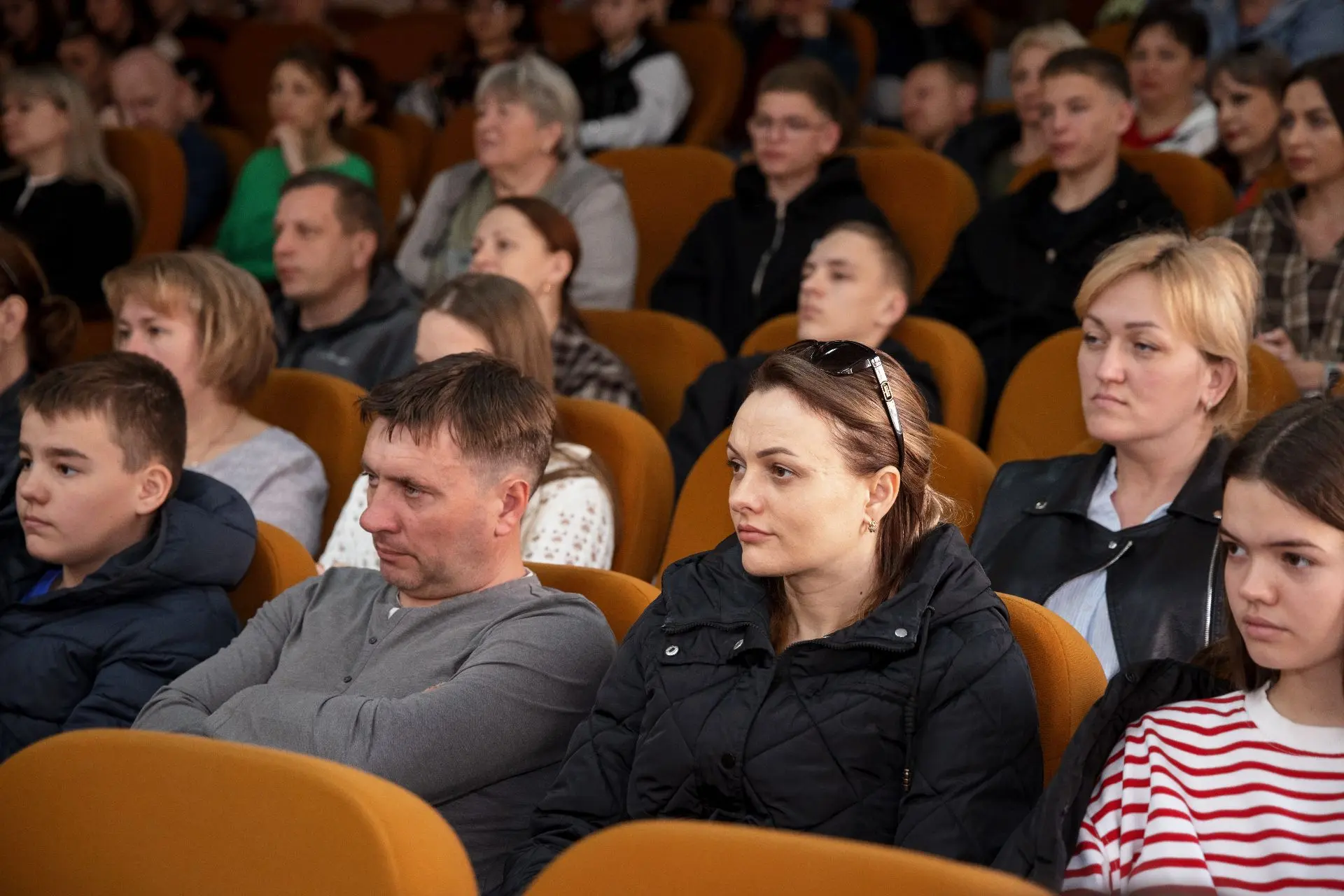 🎓 18 апреля в Ейском полипрофильном колледже прошел Единый день открытых дверей, собравший около 350