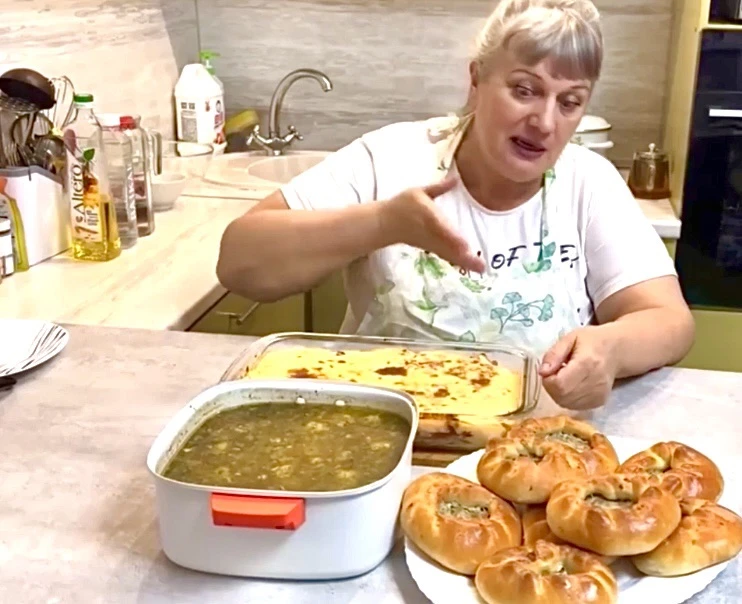 Меню из  1 кг фарша!