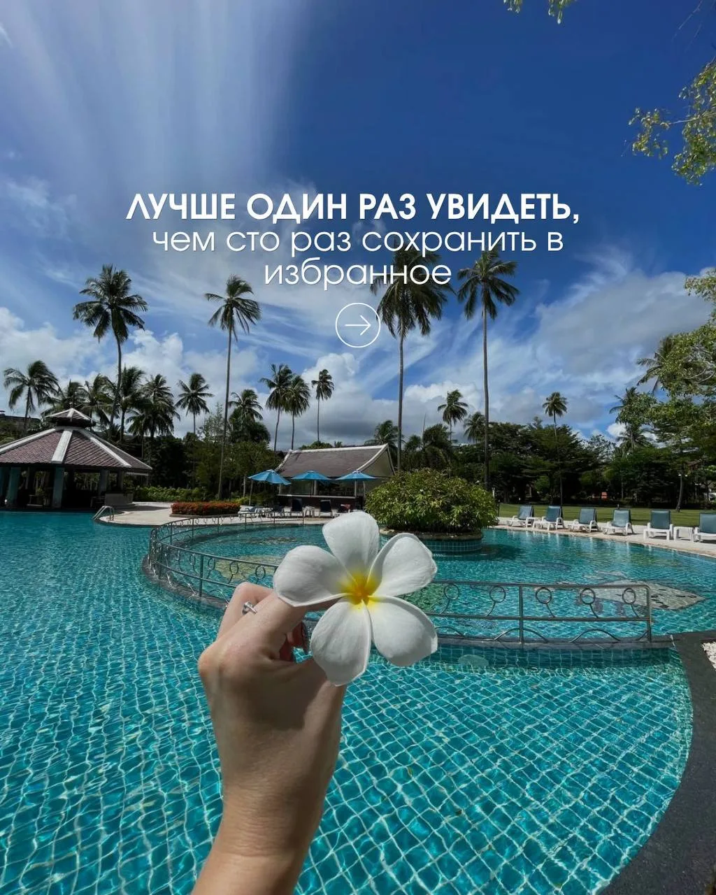 И действительно, у нас одна жизнь и прожить ее нужно ярко! Так, чтобы не было никаких с...