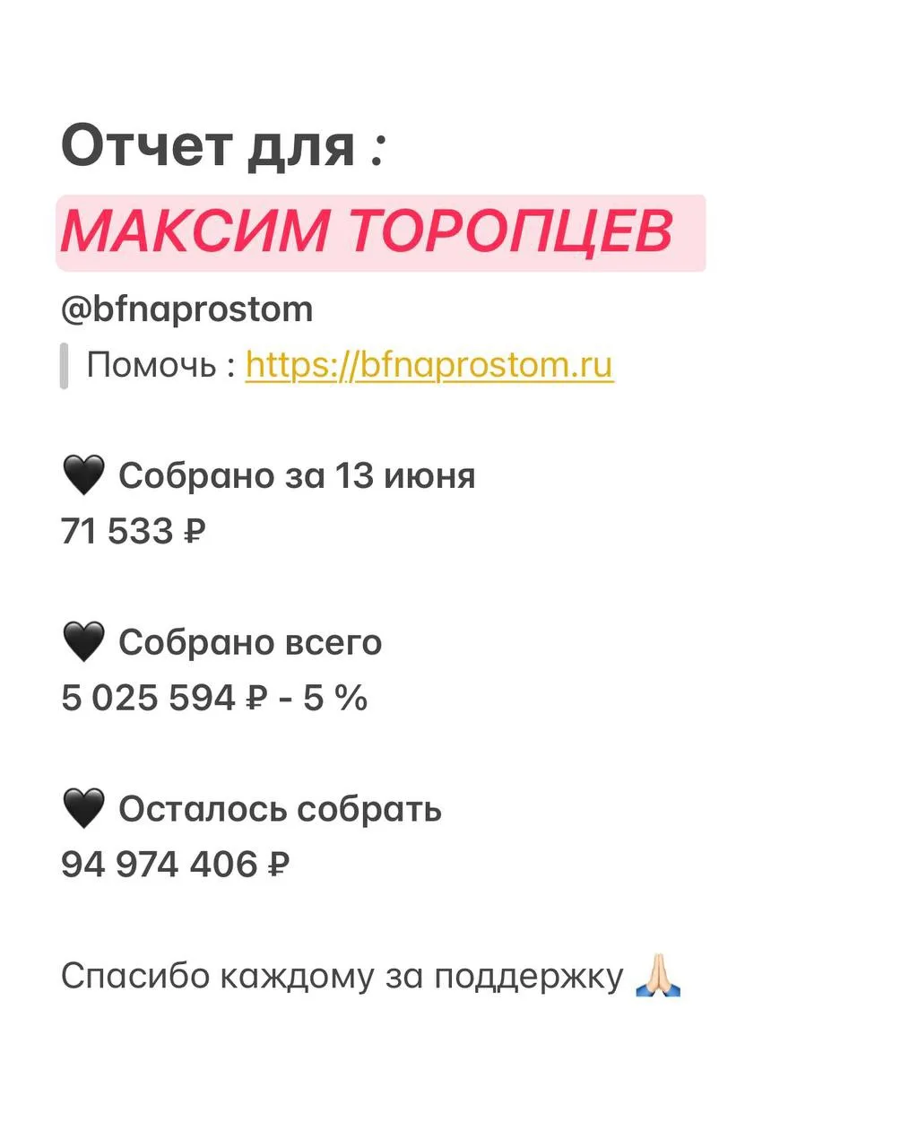 Доброго воскресенья, друзья!