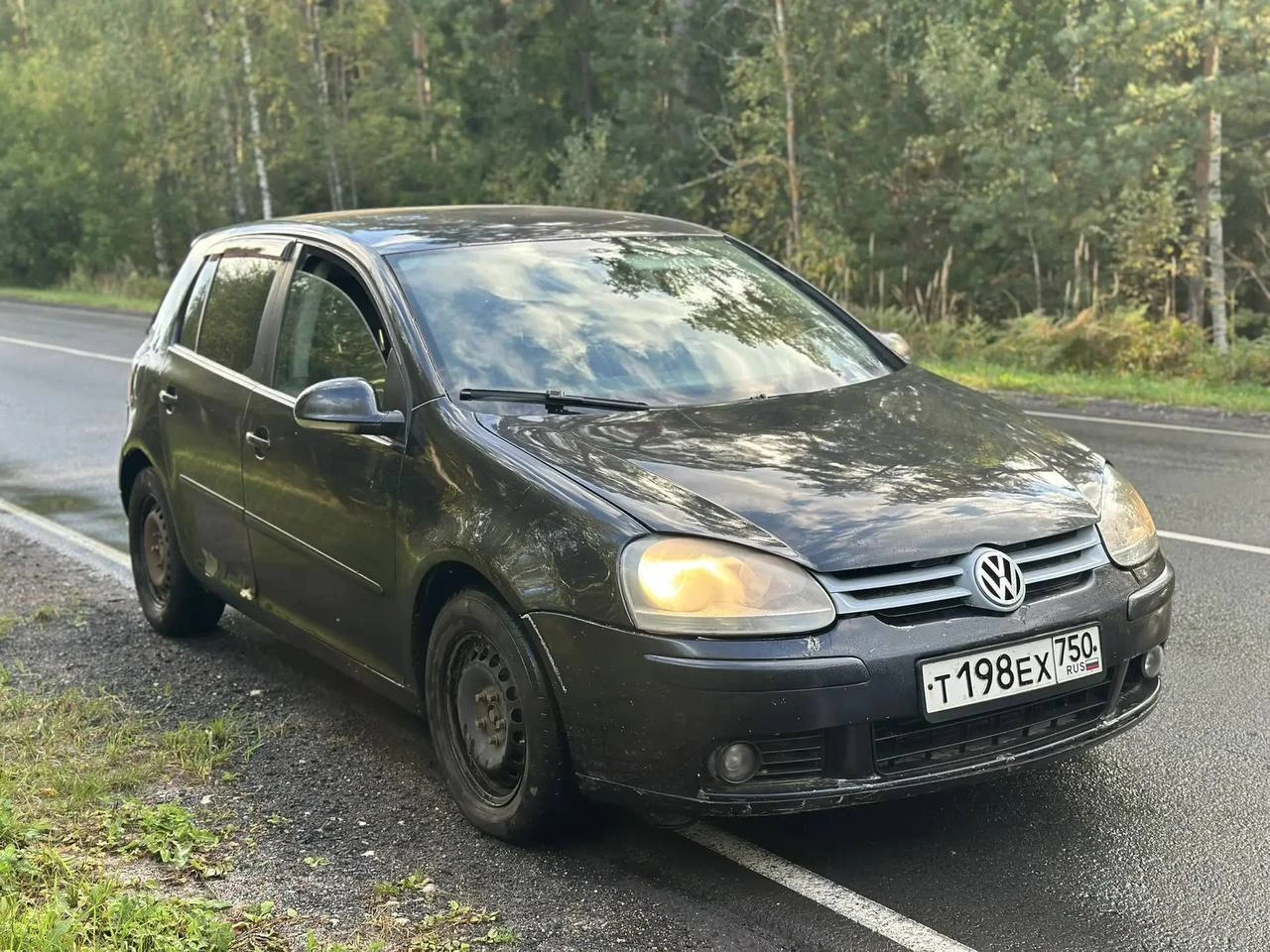Volkswagen Golf Mk5