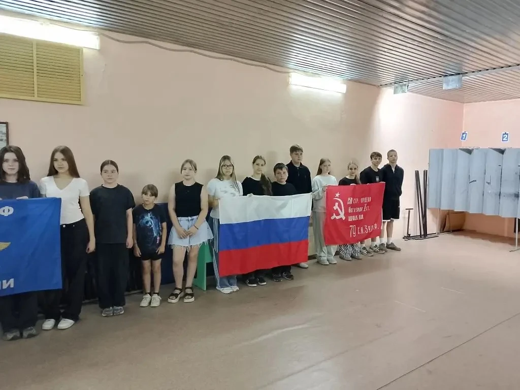 19 июня состоялись районные соревнования по стрельбе, посвященные " Дню памяти и скорби...