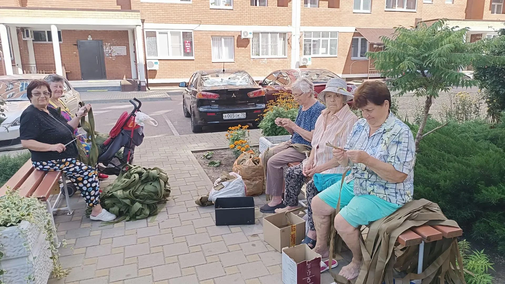 Из жизни земляков