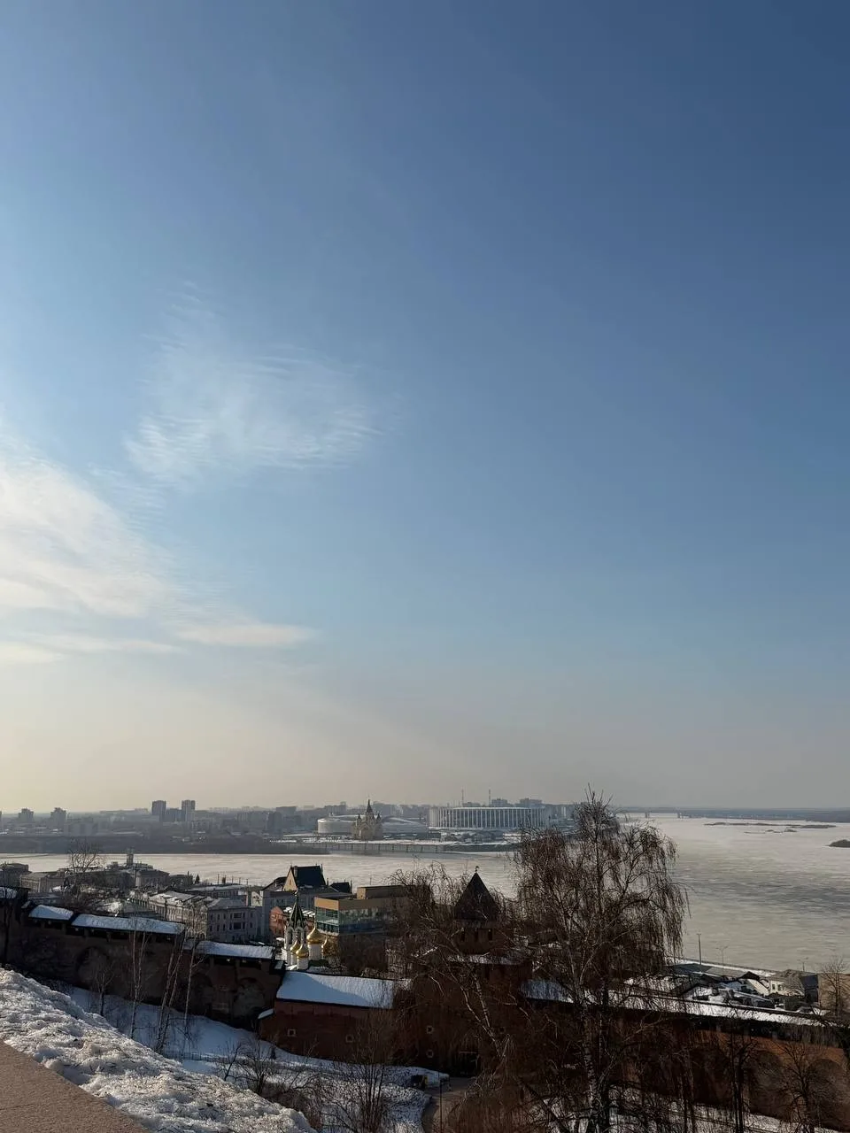 Наш Нижний Новгород – город вдохновение. Обожаю в нём размеренный ритм жизни и то, как ощущаю себя з