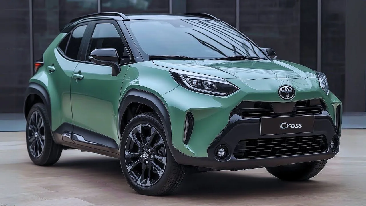 🚗💥 Toyota Yaris Cross за 1,4 млн в России. Китайцы нервно курят, Лада — вообще в шоке. На российский