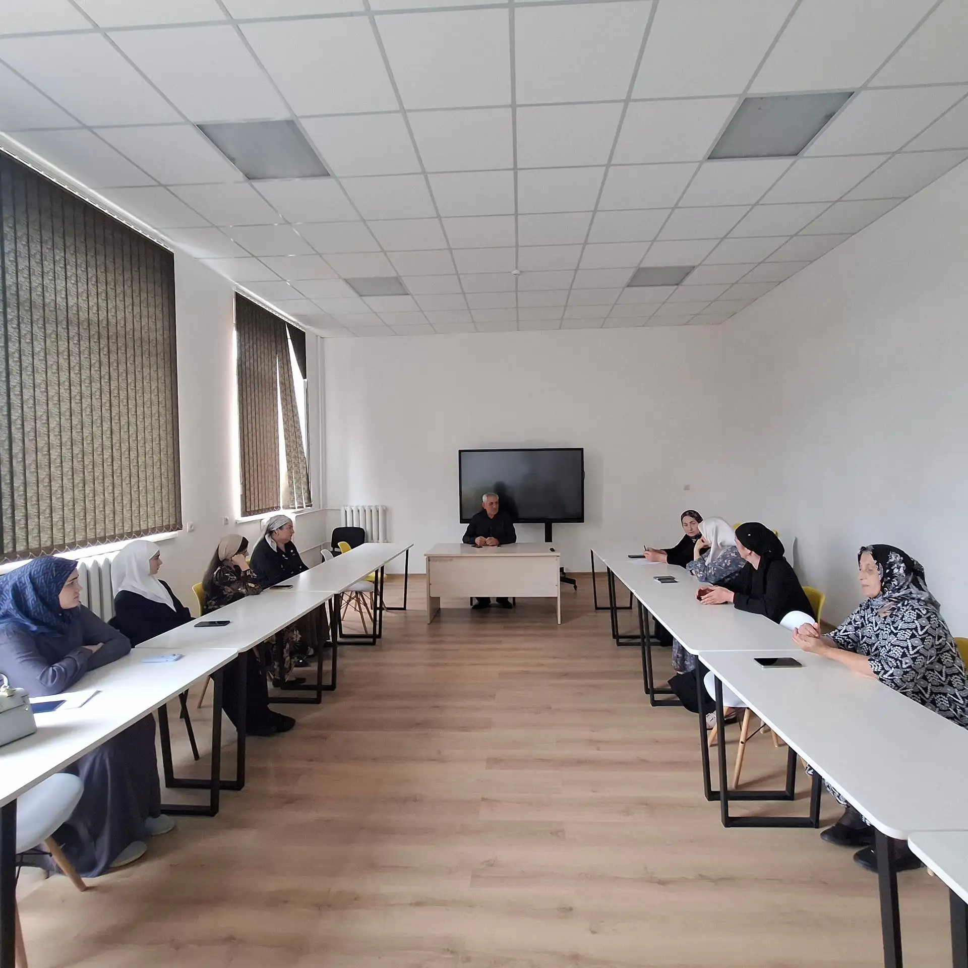 В нашем учреждении дополнительного образования состоялся педагогический совет, посвящён...