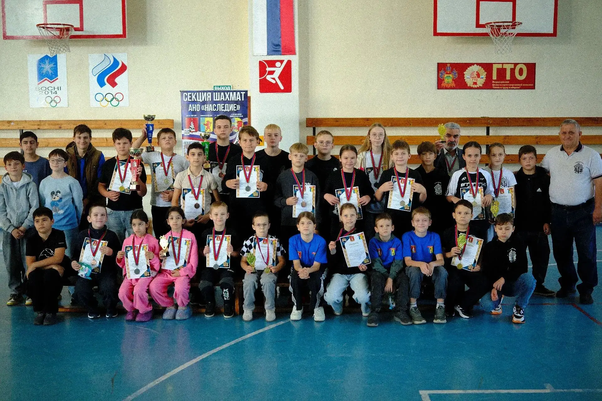 🎉 Отличные новости из Новокубанского района! 🎉