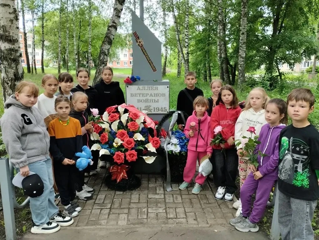 22 июня — особый день в нашей истории. В этот день мы отмечаем День памяти и скорби, вспоминая тех, 