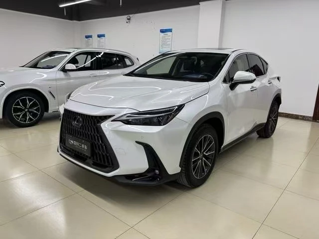 ✅ Lexus NX 260 FWD Elite Edition