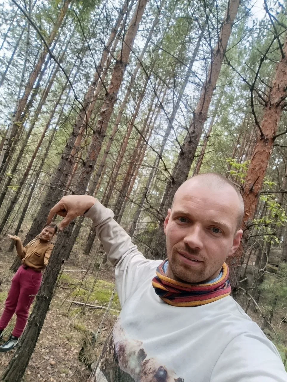 🏕️ Шалашинг