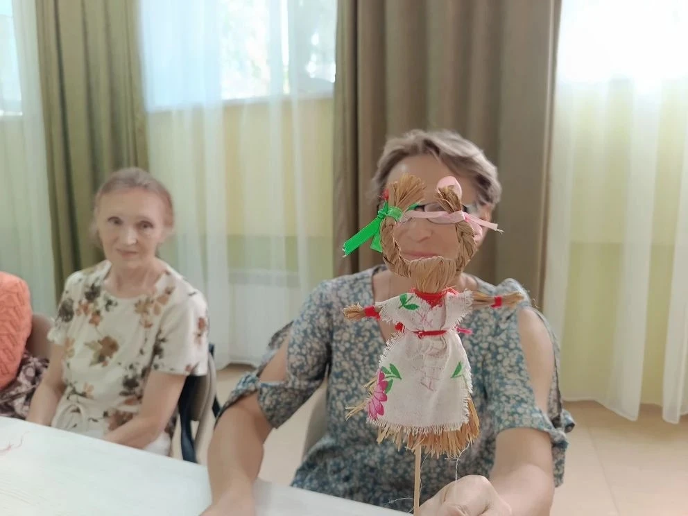 Нить времени: как почти 3000 самарцев создают обереги