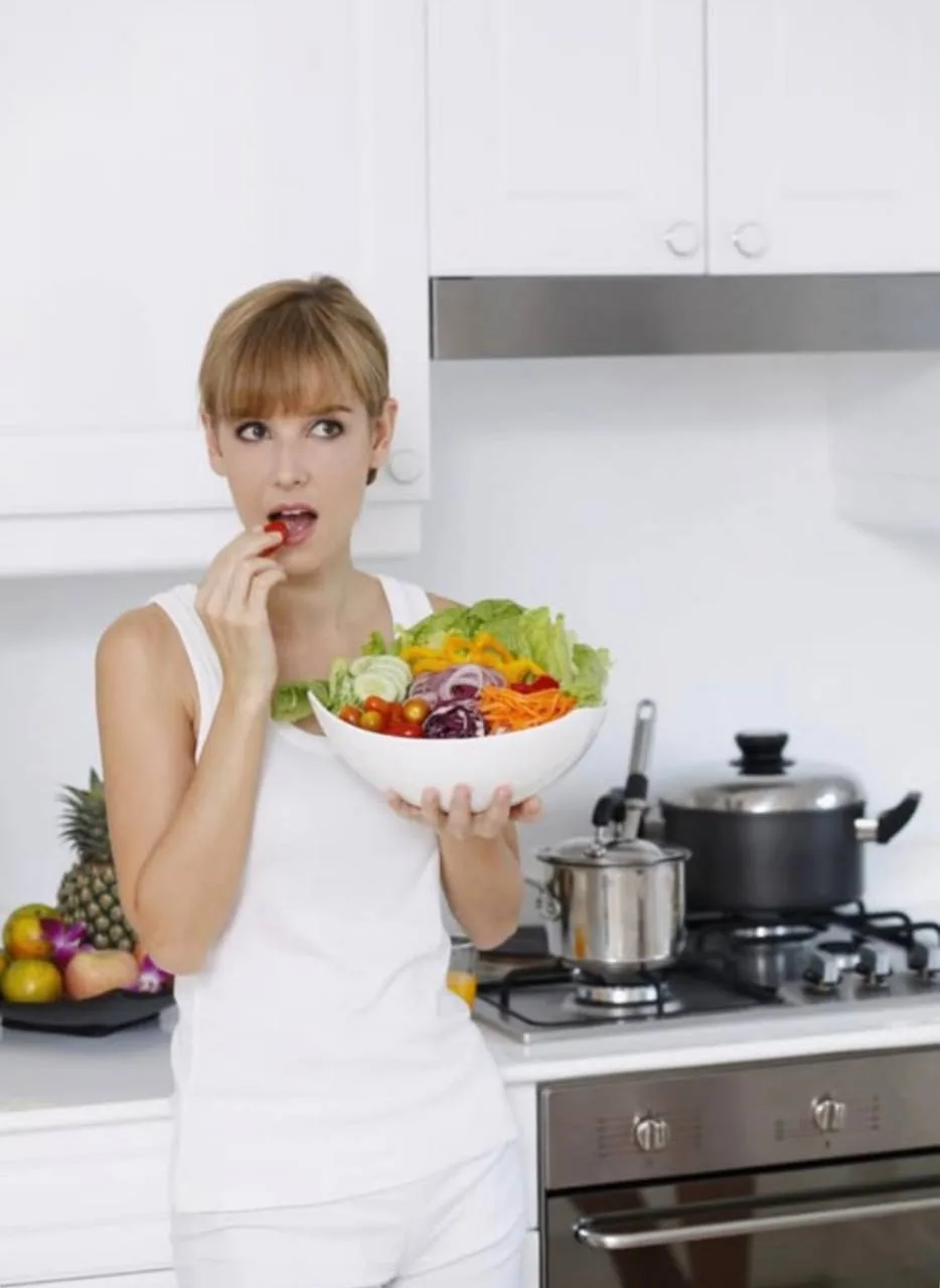 🥦 Как начать есть больше овощей, если вы их не очень любите?