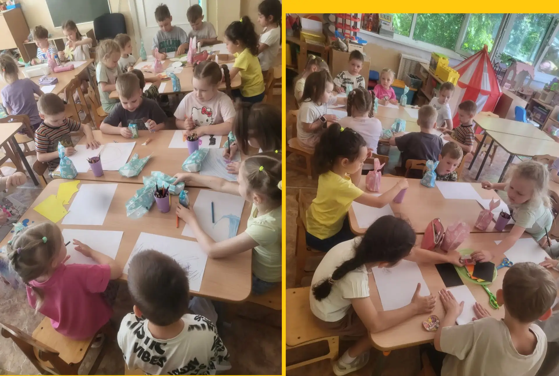 ☀️В последние июньские дни в группе «Ручеек» прошел веселый праздник - "День июньского ...