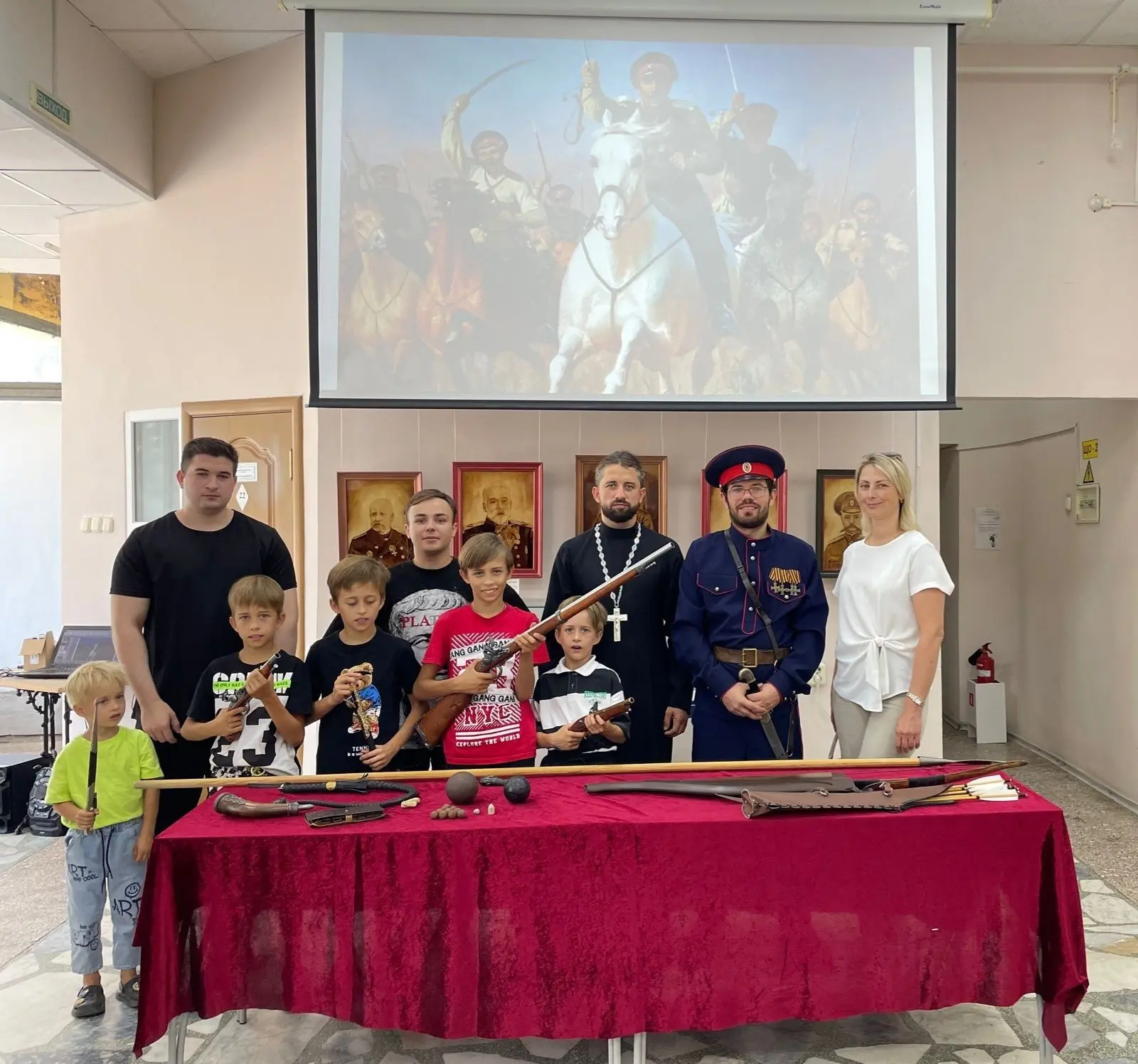 Скоро начало учебного года и для образовательных учреждений, наш музей предлагает музей...