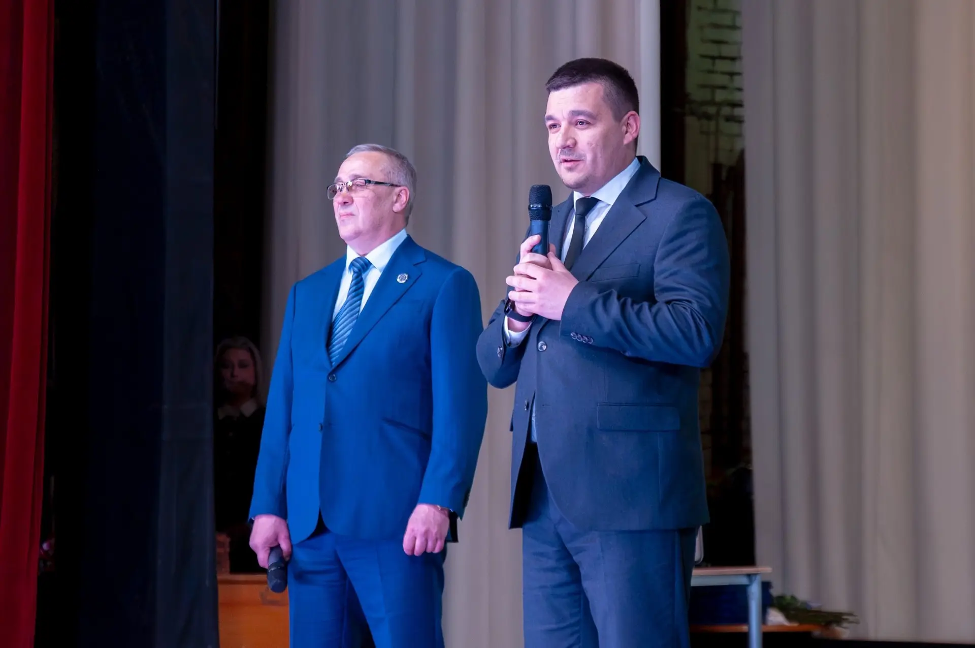 Вчера в ДК «Горького» состоялась торжественная церемония закрытия сезона 2025/2026 в Сп...