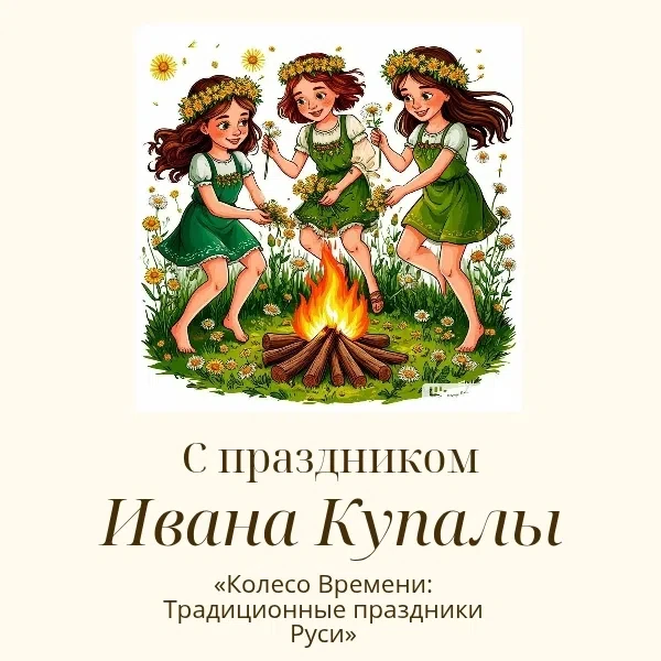 ✨Из рубрики «Колесо Времени: Традиционные праздники Руси»✨ 
 
🌸Сегодня особенный день — праздник пр