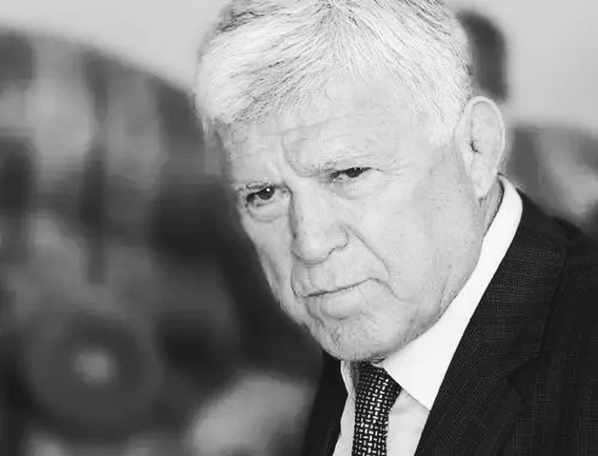Скончался Хизри Шихсаидов