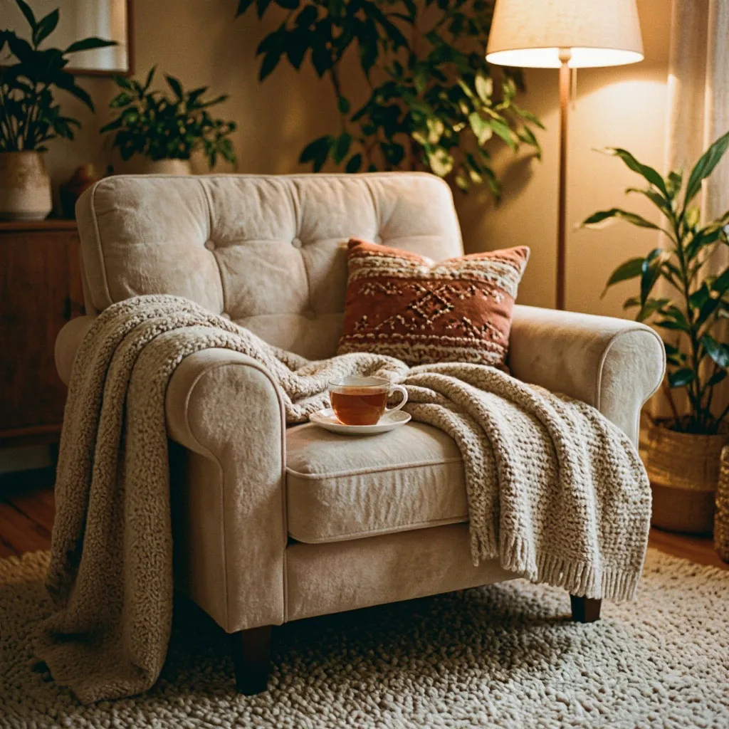🛋️ Сегодня — День любимого дивана!