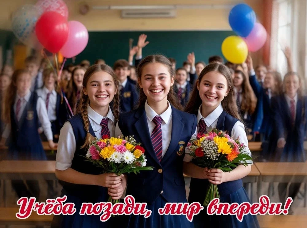 Привет, выпускник! 👋 

Самое время взять будущее в свои руки. Переходи по ссылке ниже — это твой гл