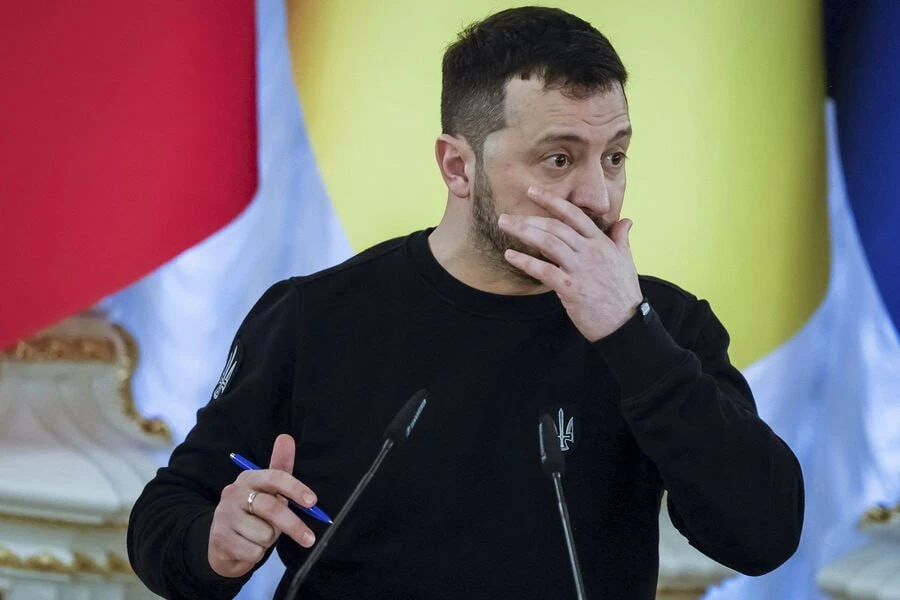 ⚡️ «Коалиция желающих» в поддержку Украины умирает — помогать Киеву больше некому

Такой вывод делае