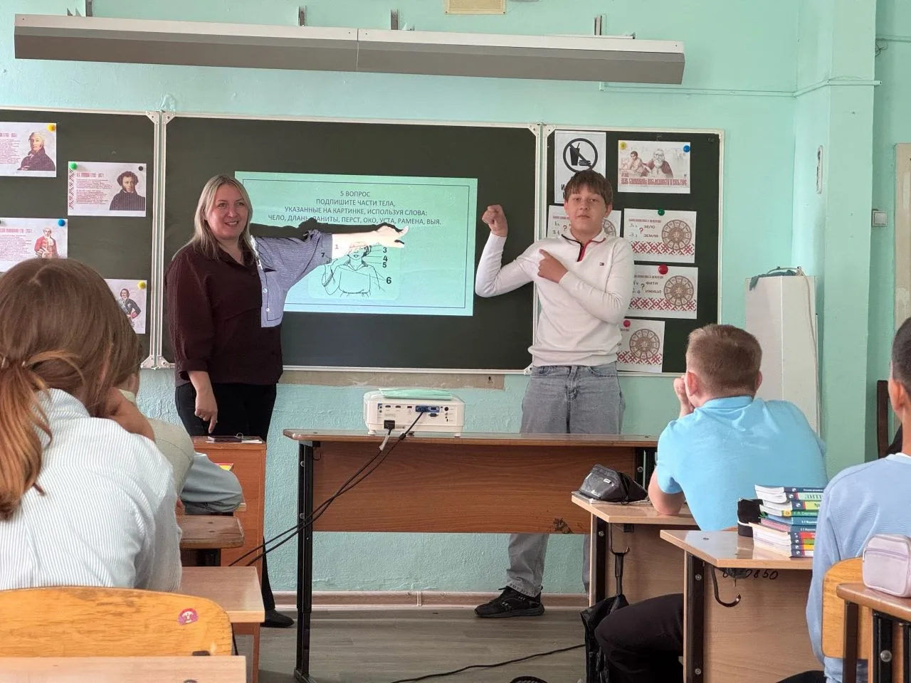 📌 В преддверии Дня славянской письменности и культуры, отмечаемый ежегодно 24 мая, сов...