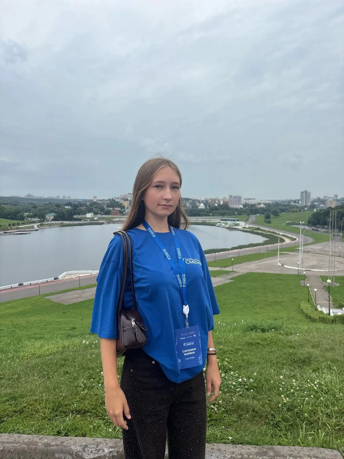 🎓 Первый шаг в профессию: погружение в мир инженерии!

💥Прямо сейчас активистка первичного отделен