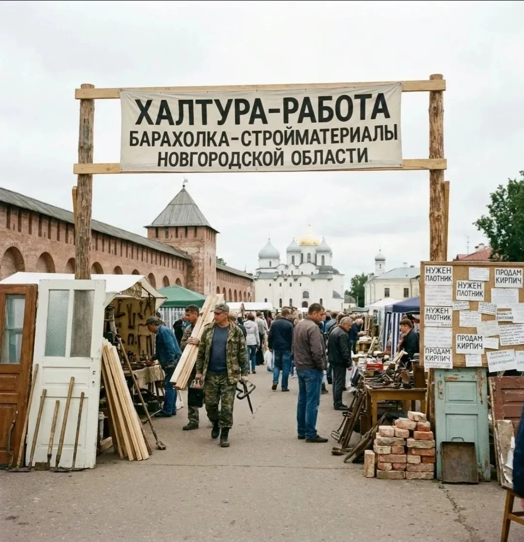 📢 Нужна халтура? Ищешь сотрудника?