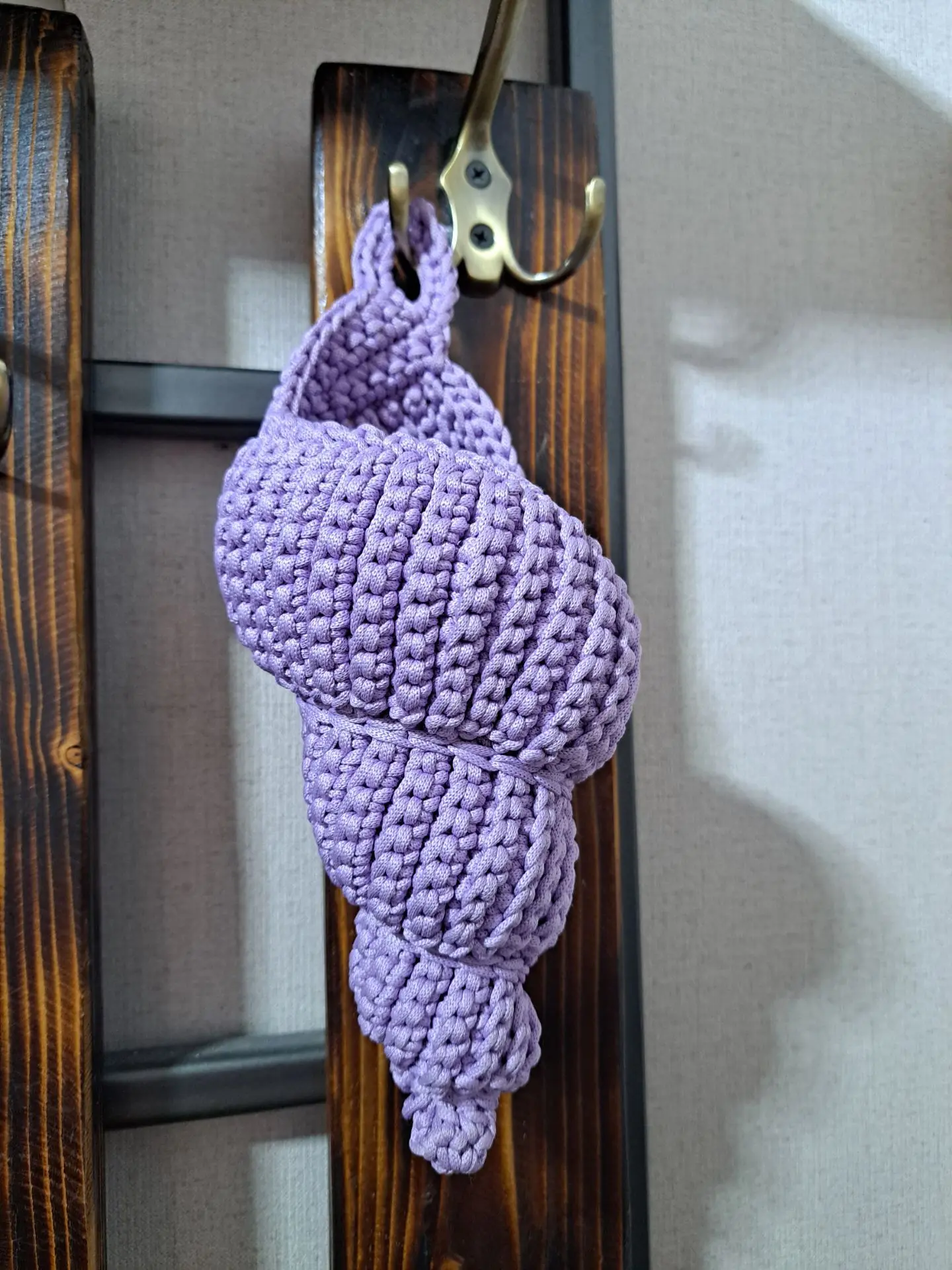 Корзинка РАКУШКА 🐚