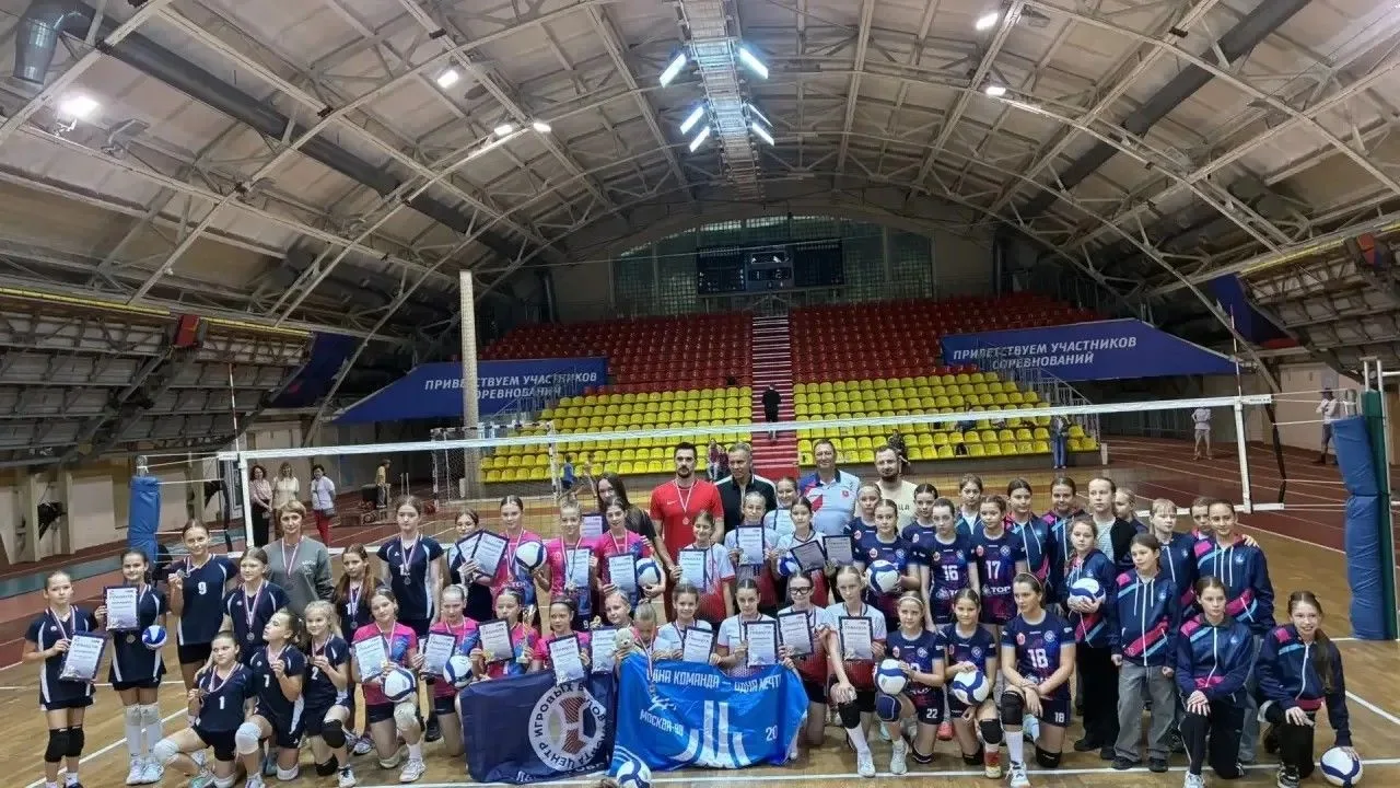 🏐 «Летний мяч» — бронза у наших! 🥉