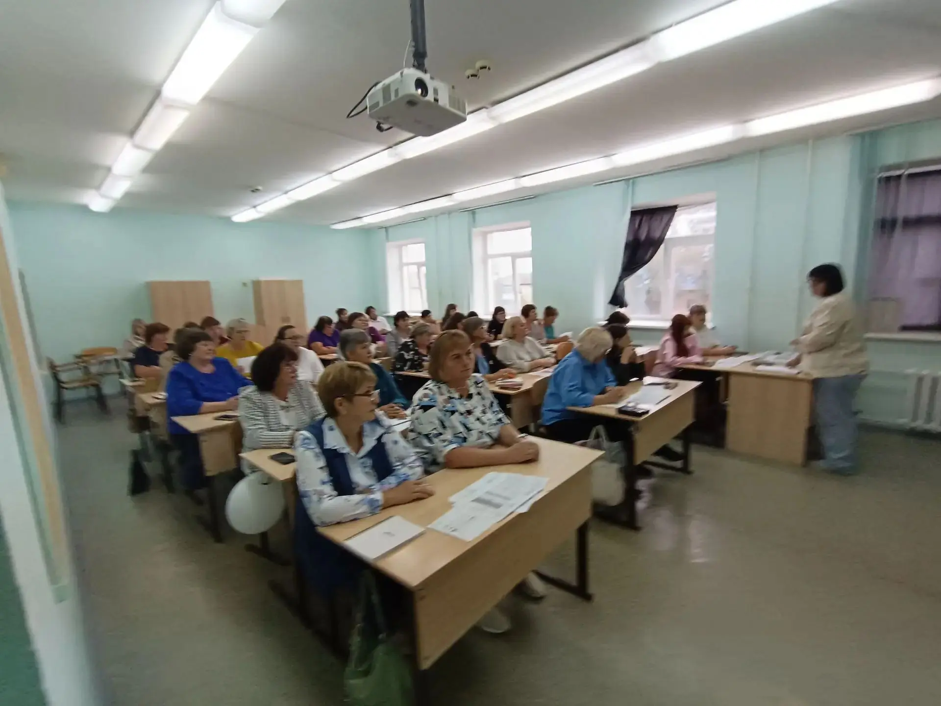 📌Августовское совещание учителей начальных классов: точка опоры перед стартом!